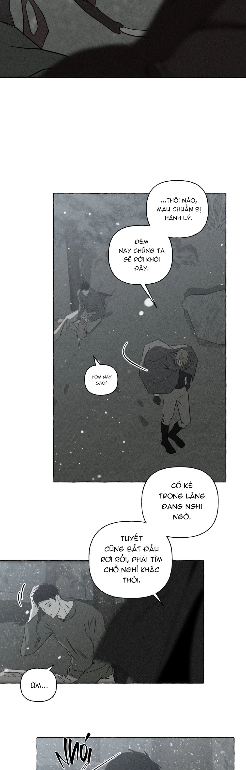 Đọc truyện XƯƠNG VÀ CÁNH HOA - Chapter 72