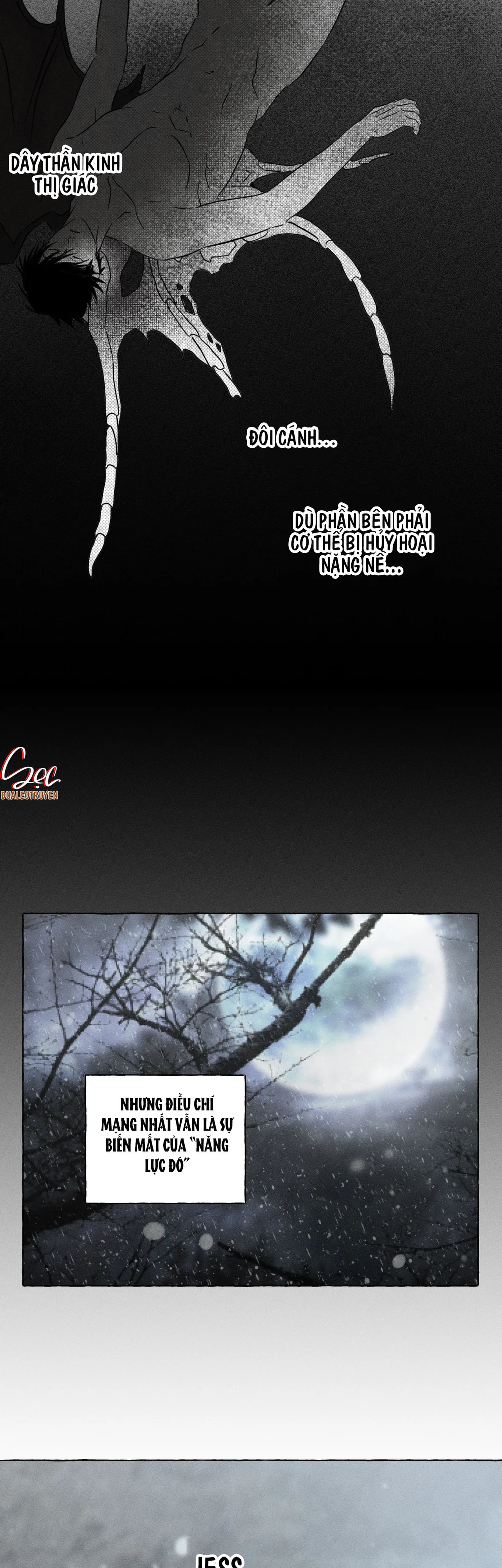 Đọc truyện XƯƠNG VÀ CÁNH HOA - Chapter 72