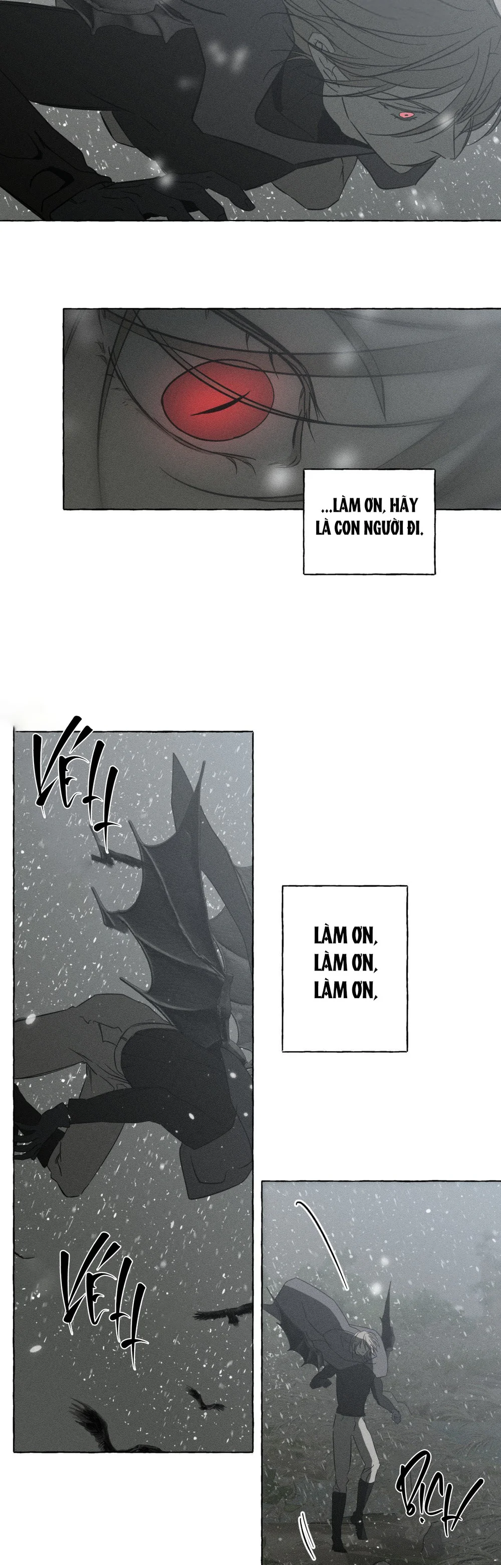 Đọc truyện XƯƠNG VÀ CÁNH HOA - Chapter 72