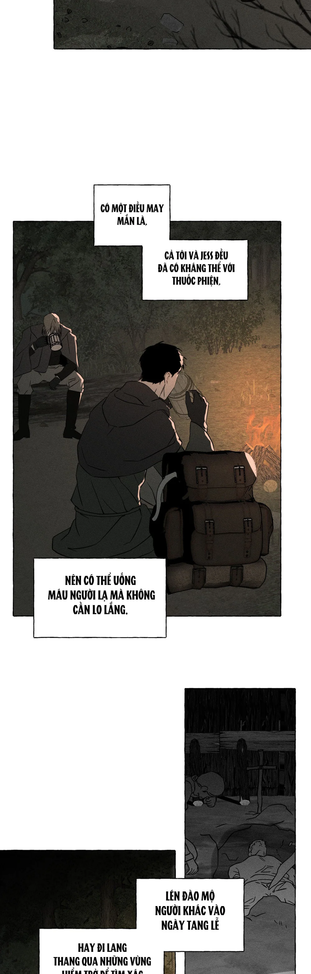 Đọc truyện XƯƠNG VÀ CÁNH HOA - Chapter 72