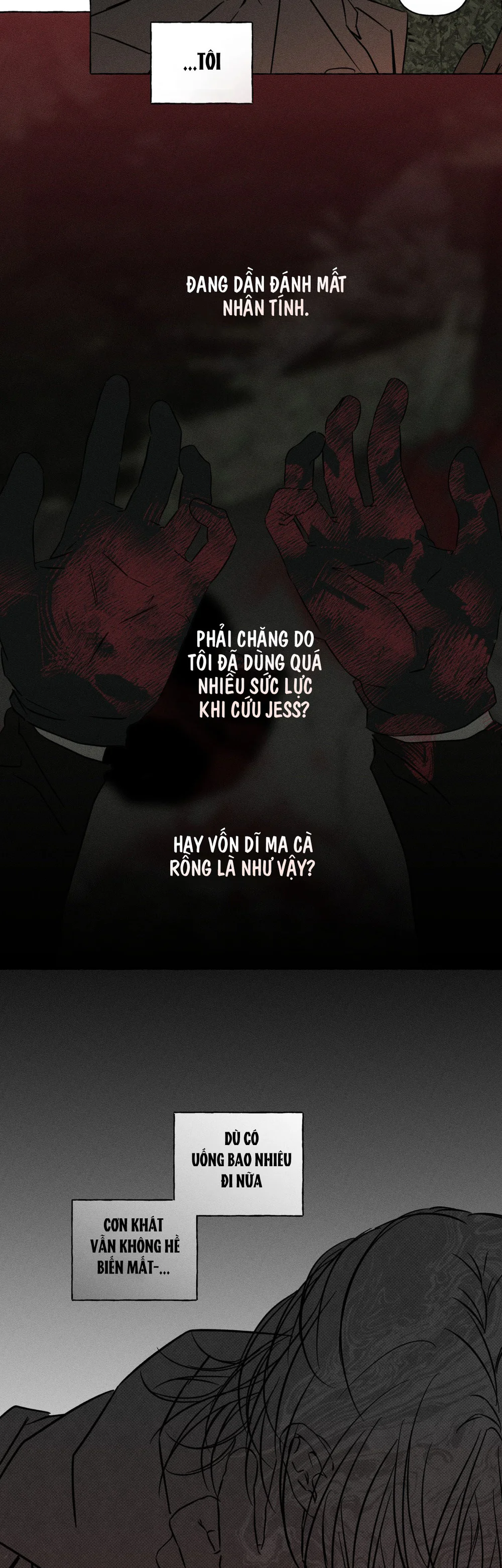 Đọc truyện XƯƠNG VÀ CÁNH HOA - Chapter 72