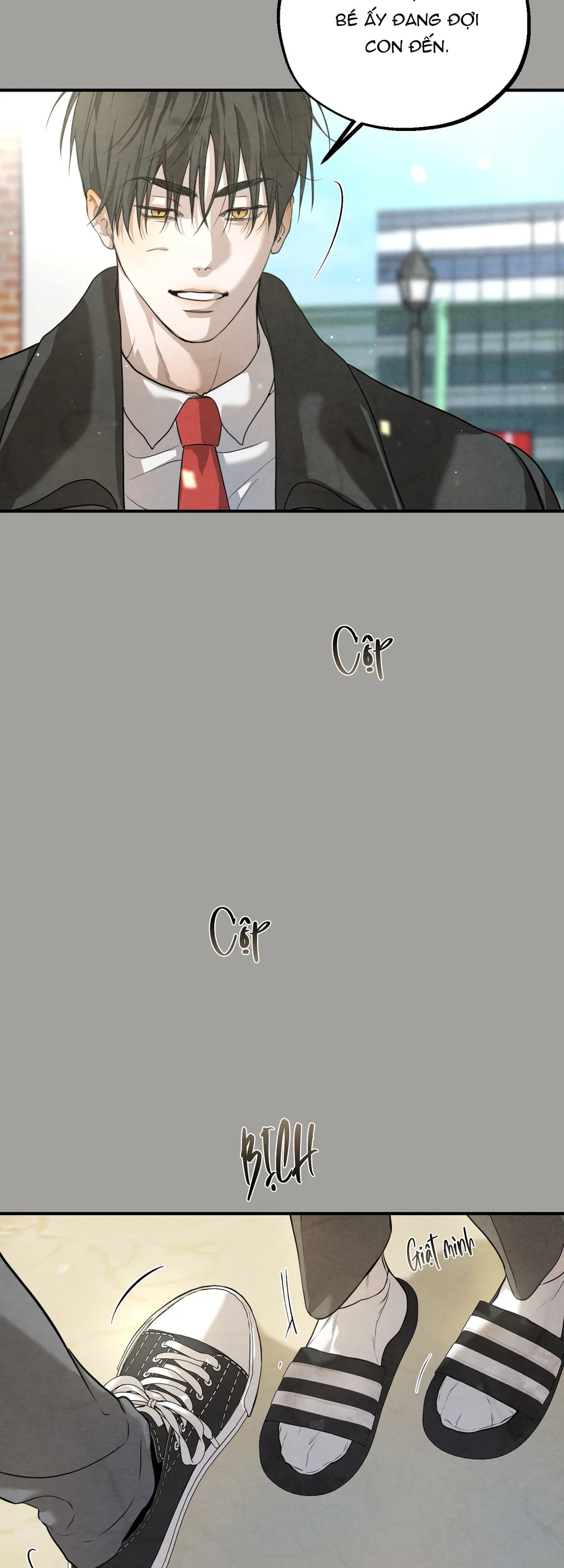 Đọc truyện LÃNG MẠN NGÀY TẬN THẾ - Chapter 24