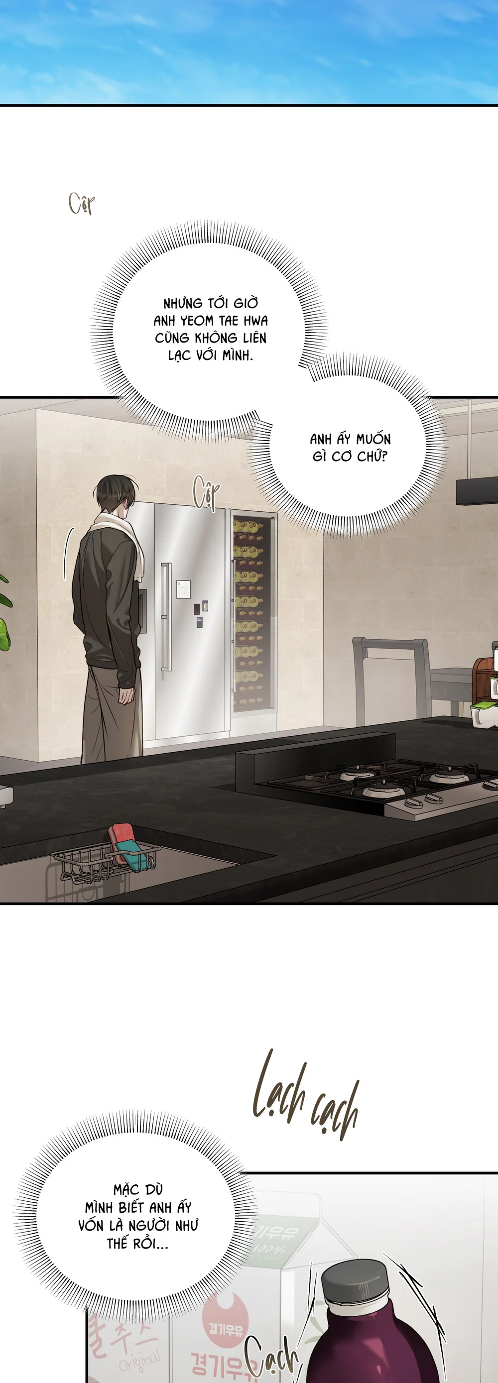 Đọc truyện LÃNG MẠN NGÀY TẬN THẾ - Chapter 24