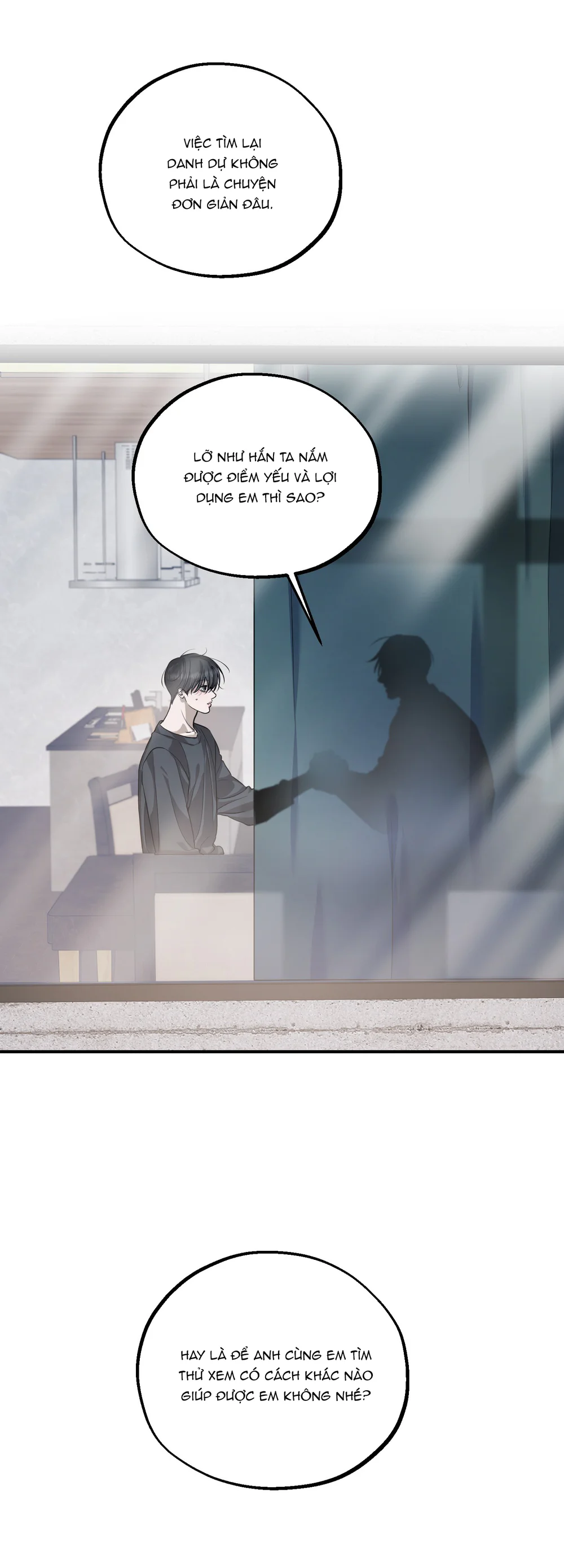 Đọc truyện LÃNG MẠN NGÀY TẬN THẾ - Chapter 24