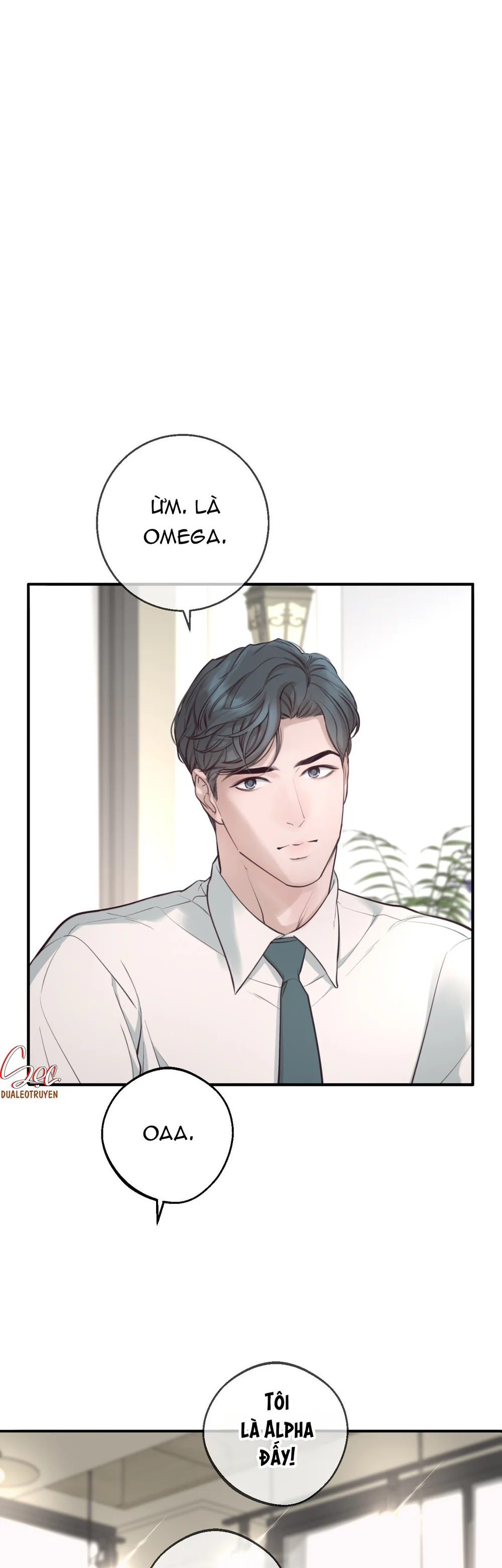 Đọc truyện (ABO) DASH - Chapter 32