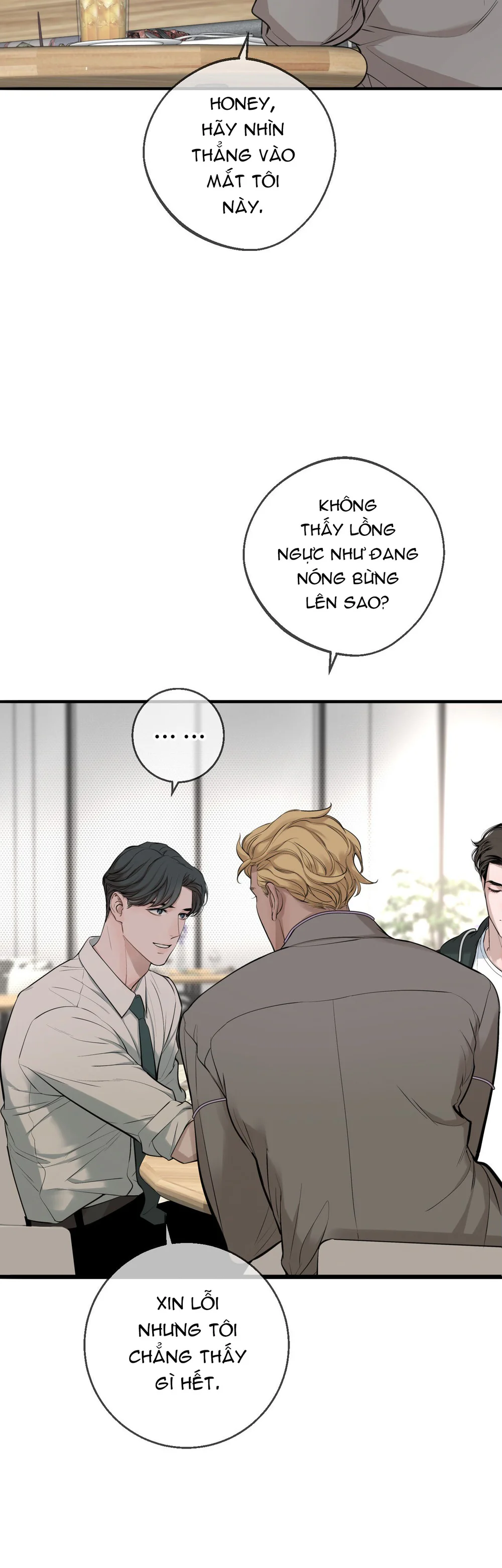Đọc truyện (ABO) DASH - Chapter 32