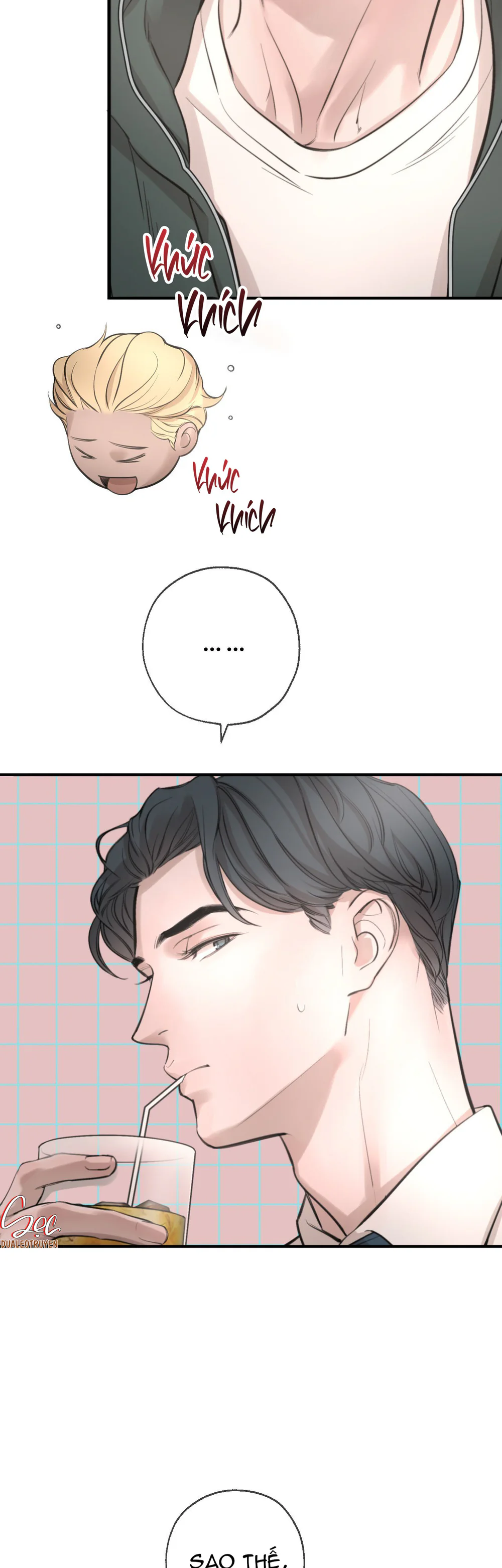 Đọc truyện (ABO) DASH - Chapter 32