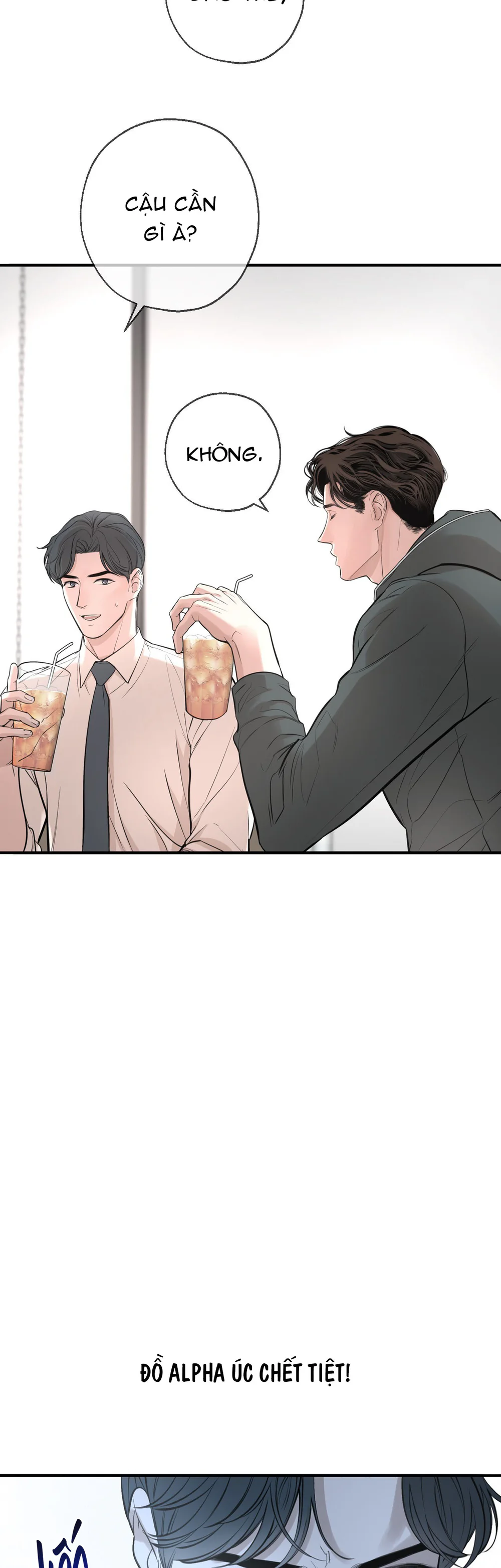 Đọc truyện (ABO) DASH - Chapter 32