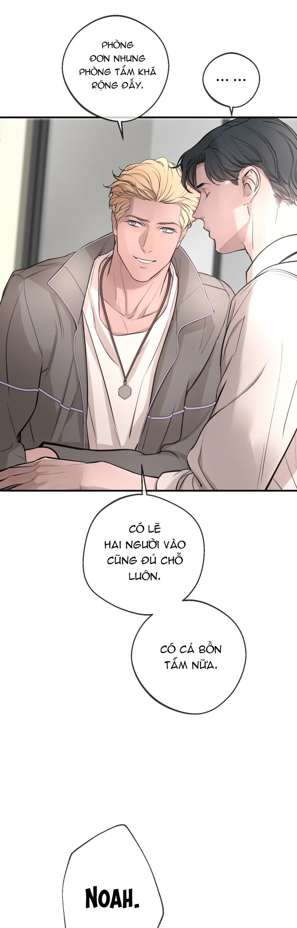 Đọc truyện (ABO) DASH - Chapter 32