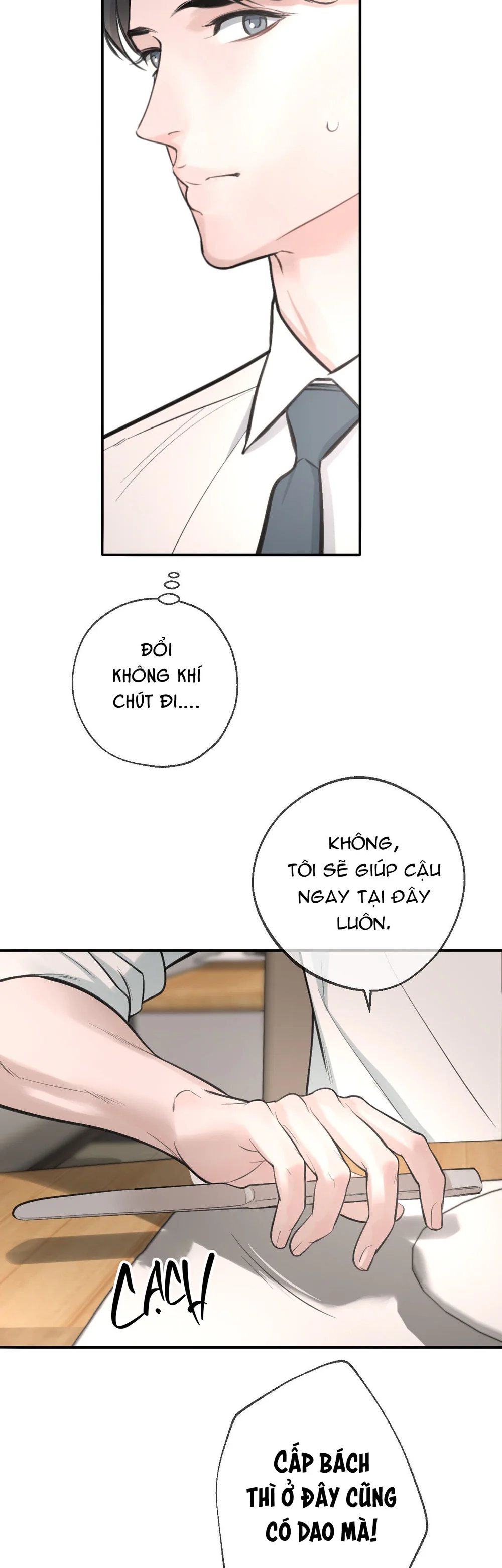 Đọc truyện (ABO) DASH - Chapter 32