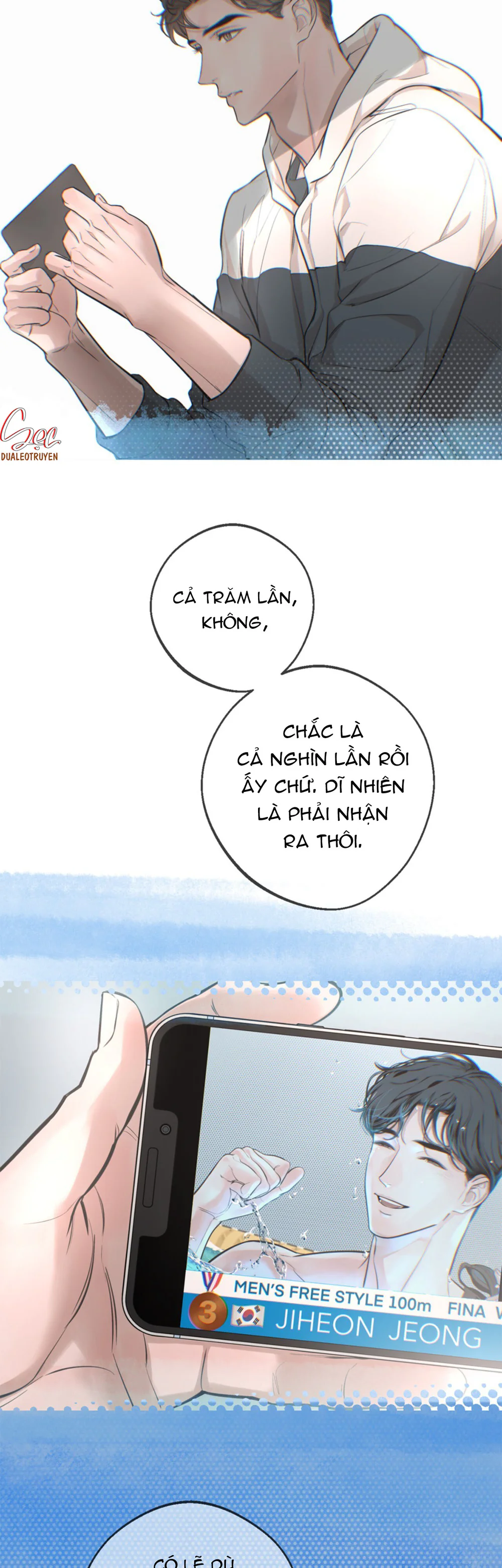 Đọc truyện (ABO) DASH - Chapter 32