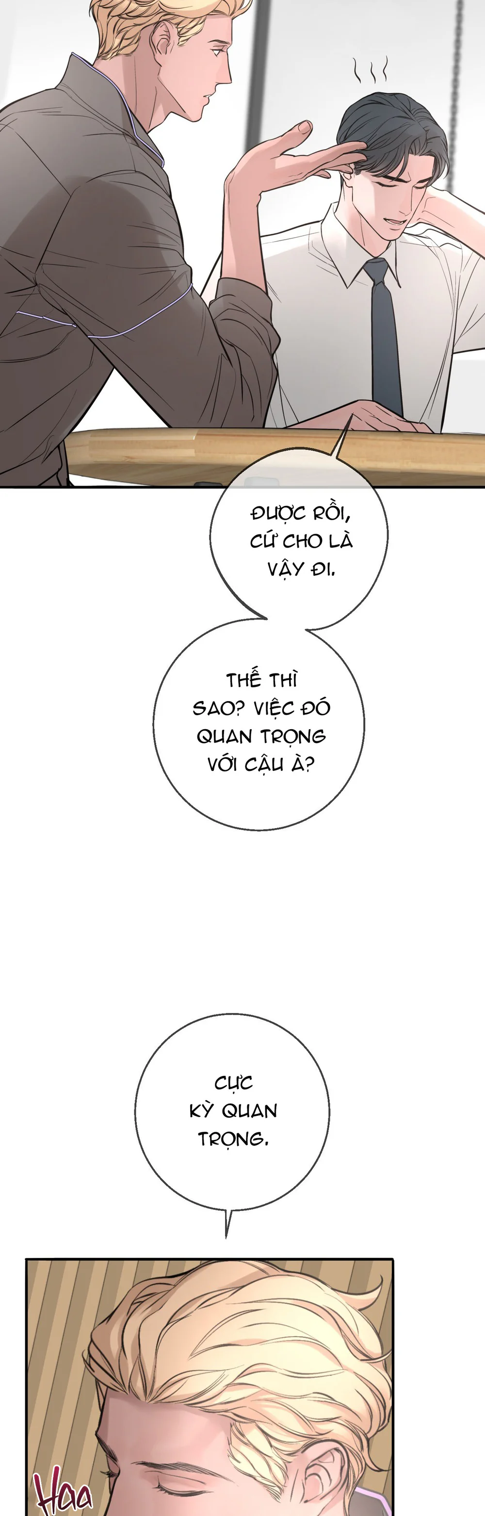 Đọc truyện (ABO) DASH - Chapter 32