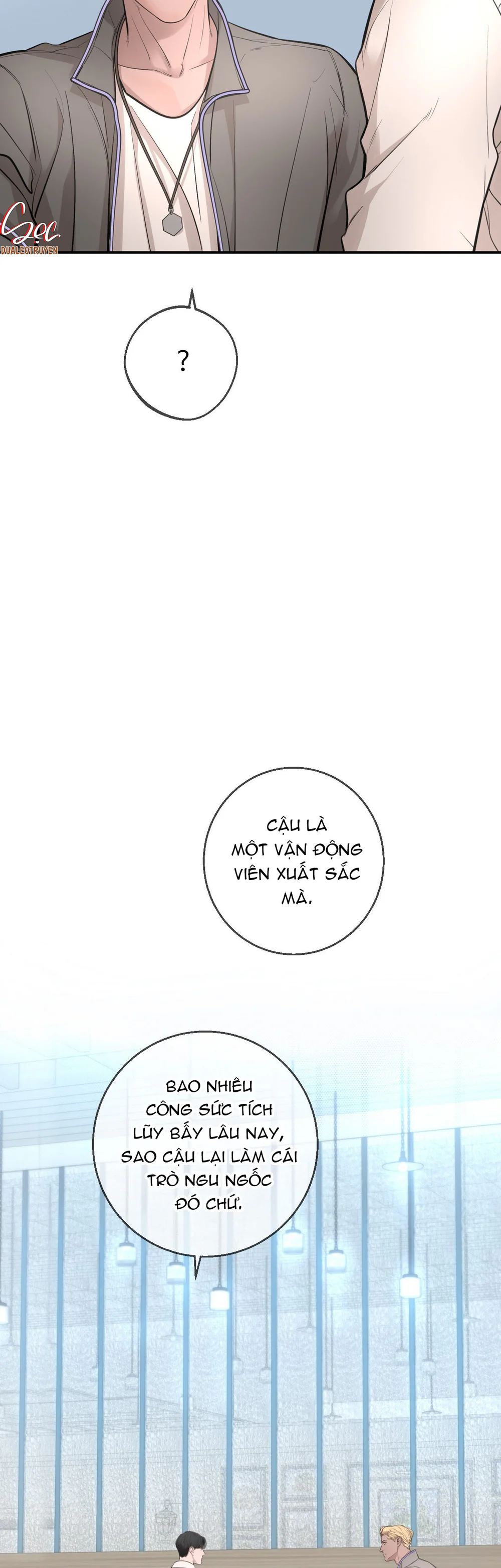 Đọc truyện (ABO) DASH - Chapter 32