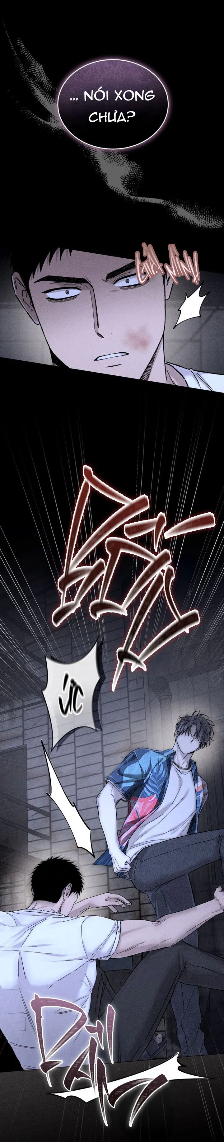 Đọc truyện KẺ SAY MÊ THÂN XÁC - Chapter 12