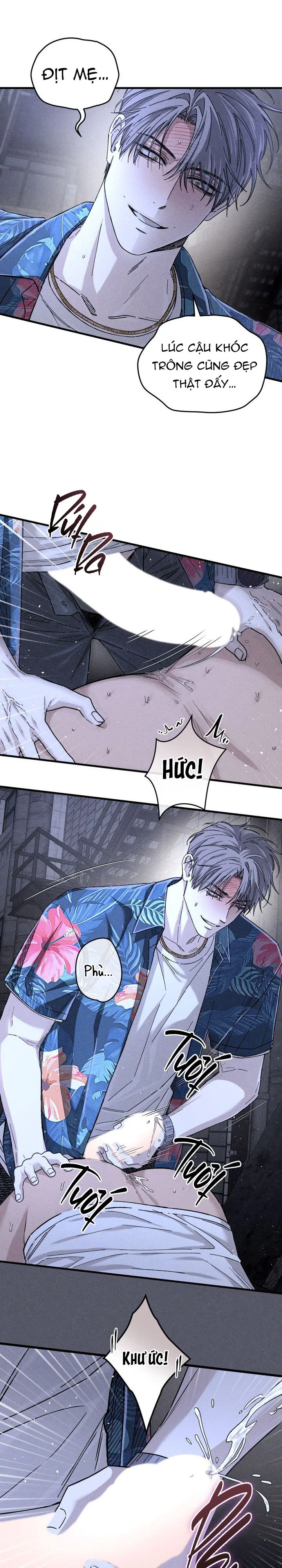 Đọc truyện KẺ SAY MÊ THÂN XÁC - Chapter 12