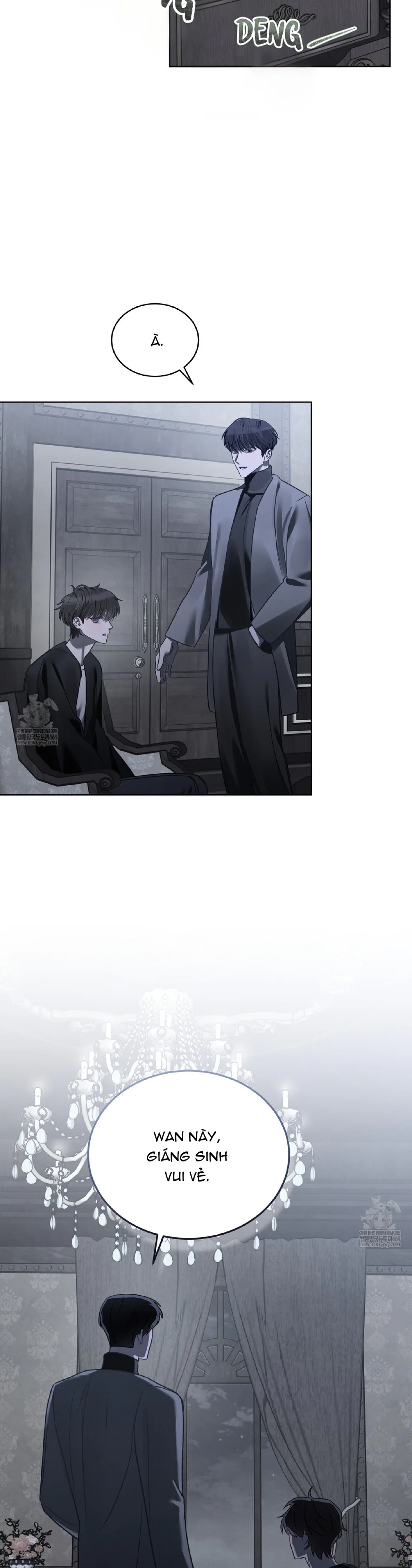 Đọc truyện Dear My Horror - Chapter 29