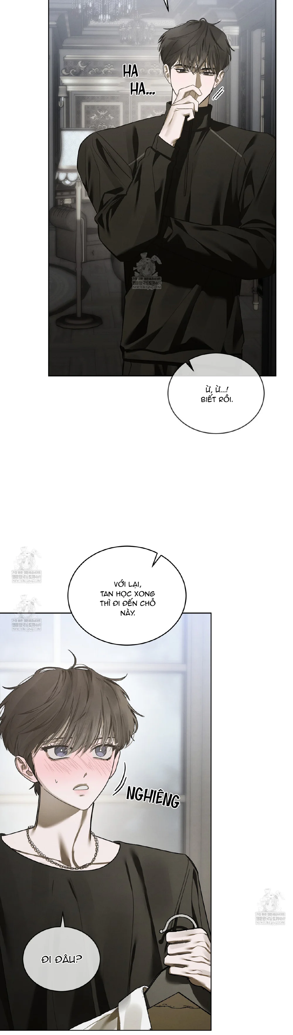 Đọc truyện Dear My Horror - Chapter 29