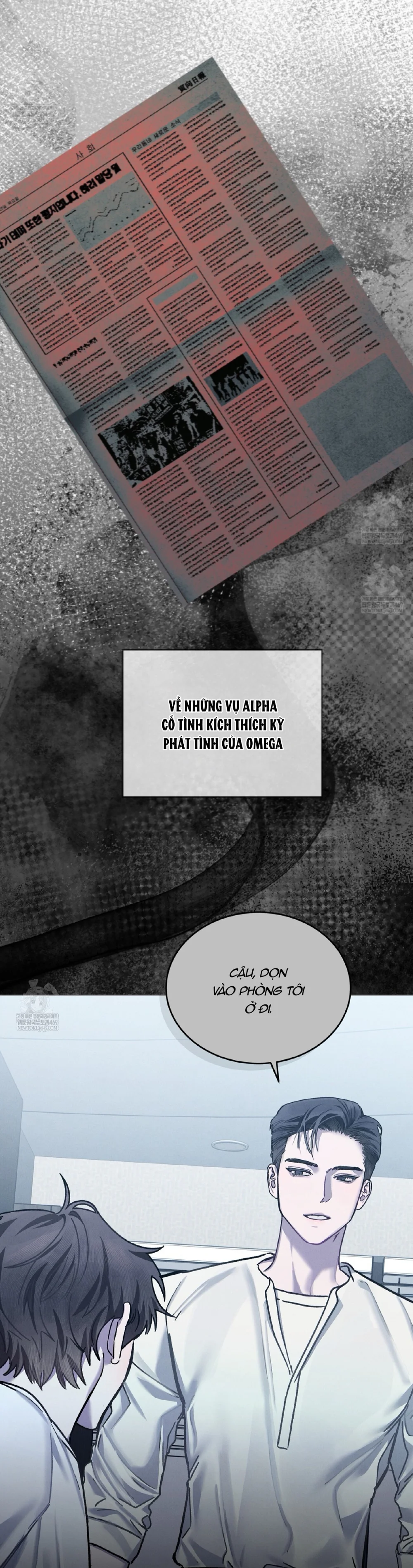 Đọc truyện Dear My Horror - Chapter 29