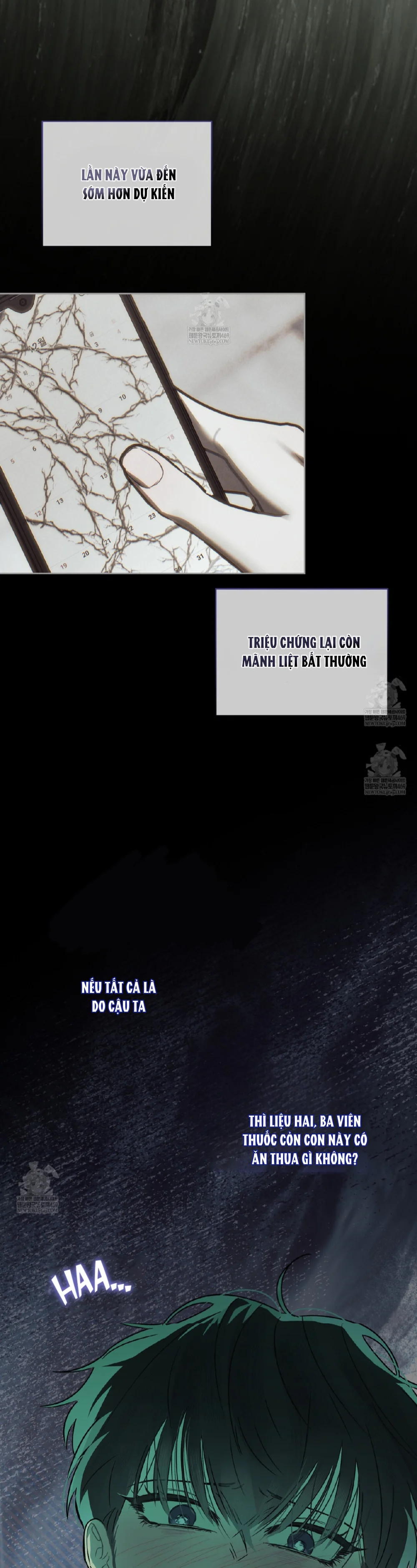 Đọc truyện Dear My Horror - Chapter 29