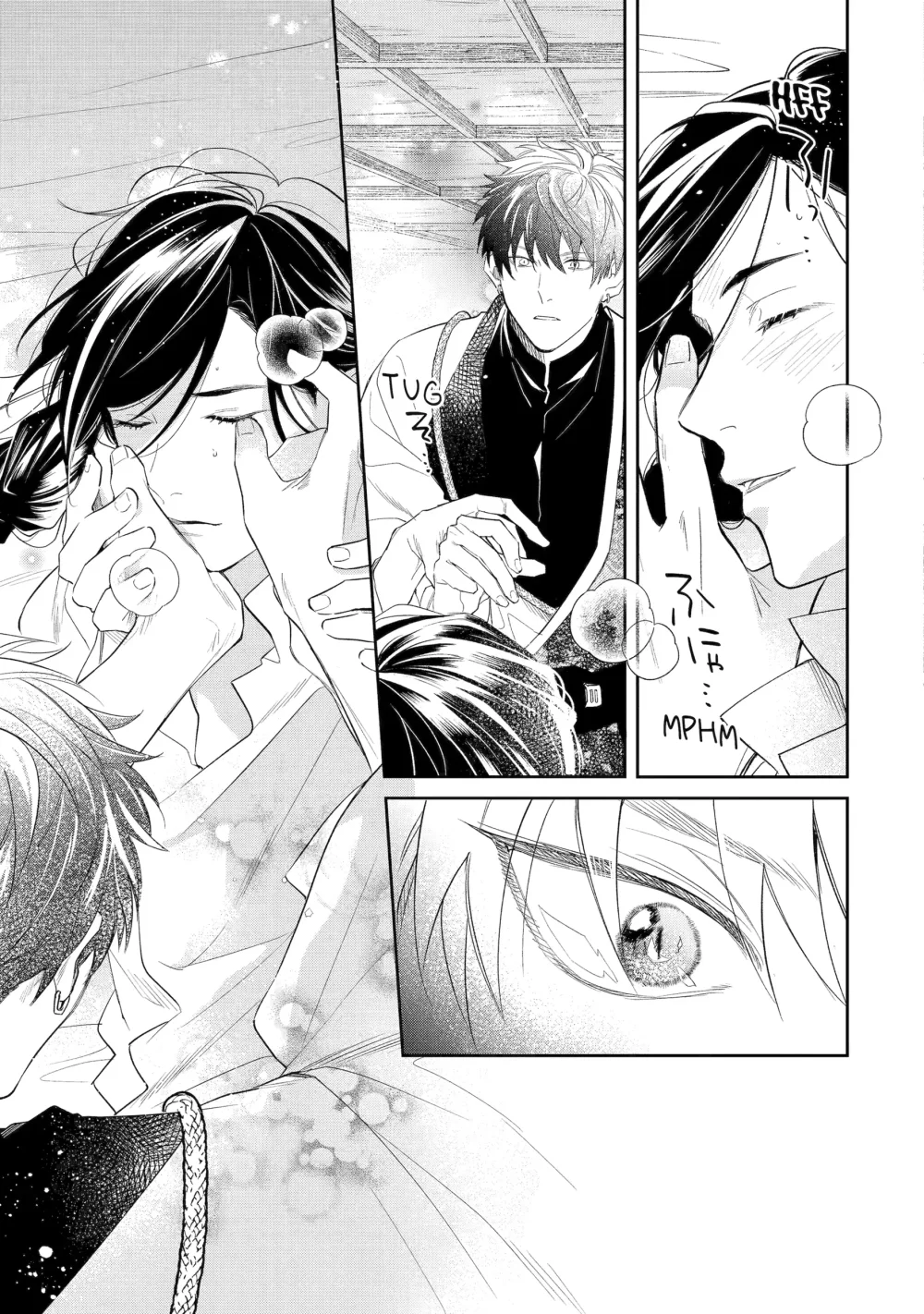 Đọc truyện Tiếng Thét Nơi Con Tim - Chapter 15