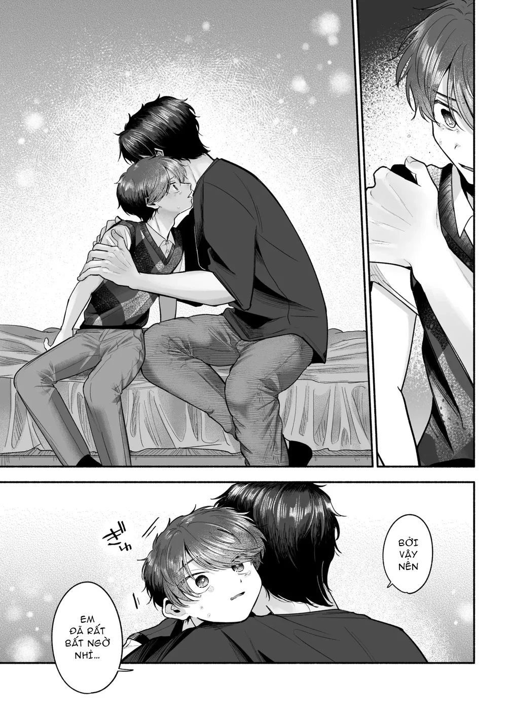 Đọc truyện Đụ Bé Trai/Shota - Chapter 10.2