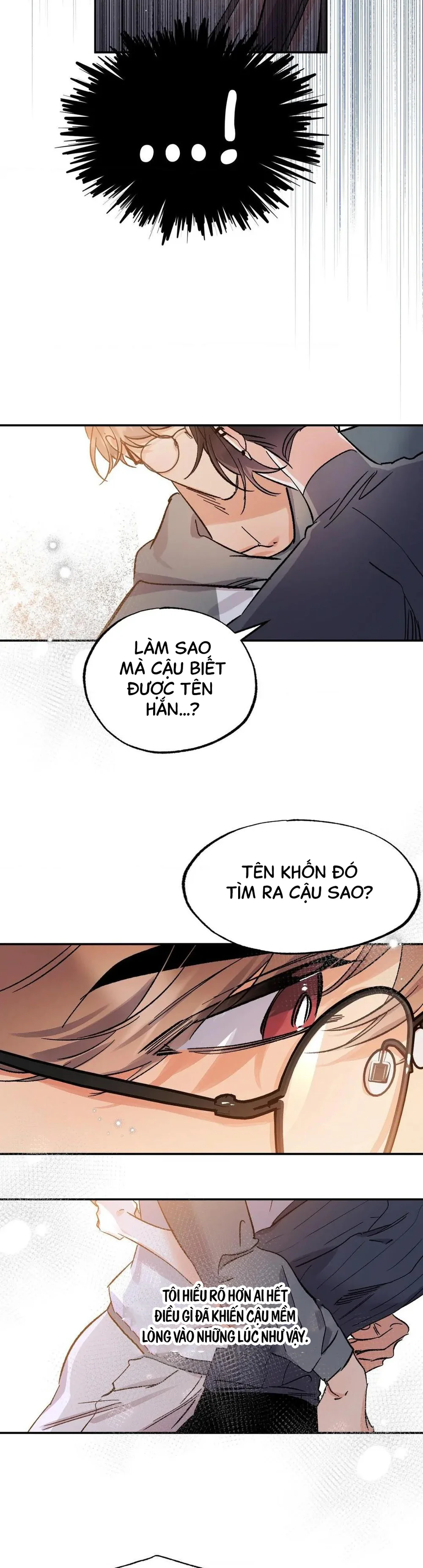 Đọc truyện Vũ Trụ Nơi Thiên Thạch Rơi - Chapter 21