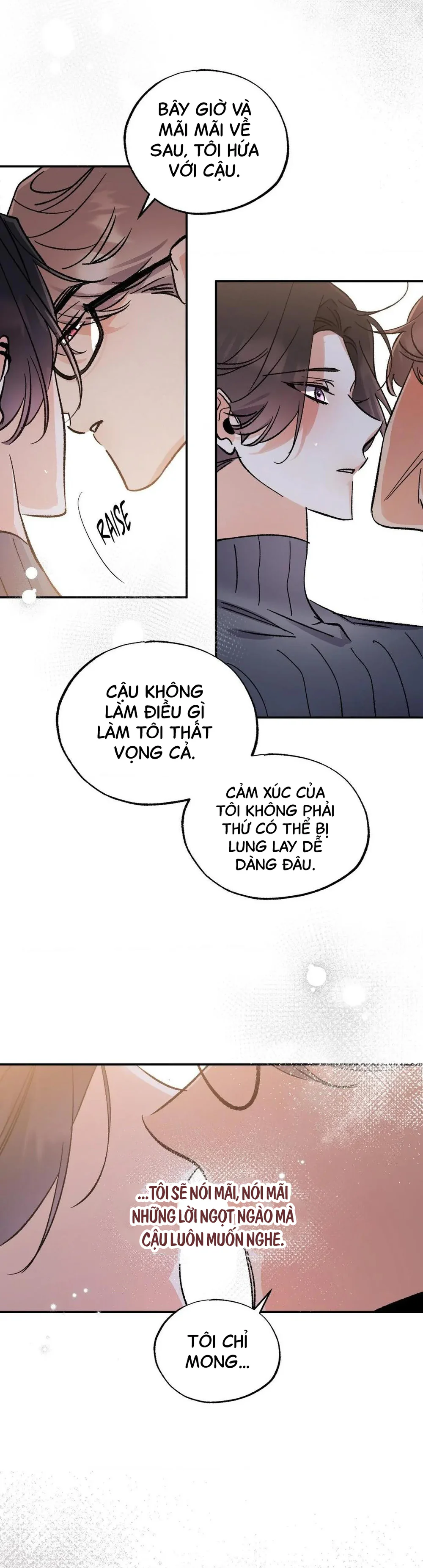 Đọc truyện Vũ Trụ Nơi Thiên Thạch Rơi - Chapter 21