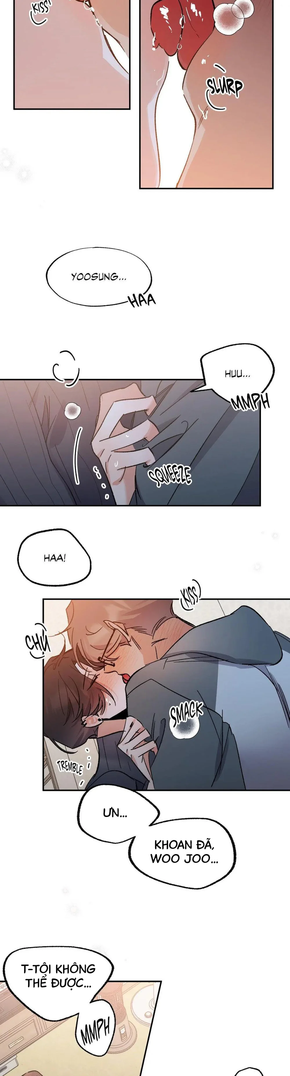 Đọc truyện Vũ Trụ Nơi Thiên Thạch Rơi - Chapter 21