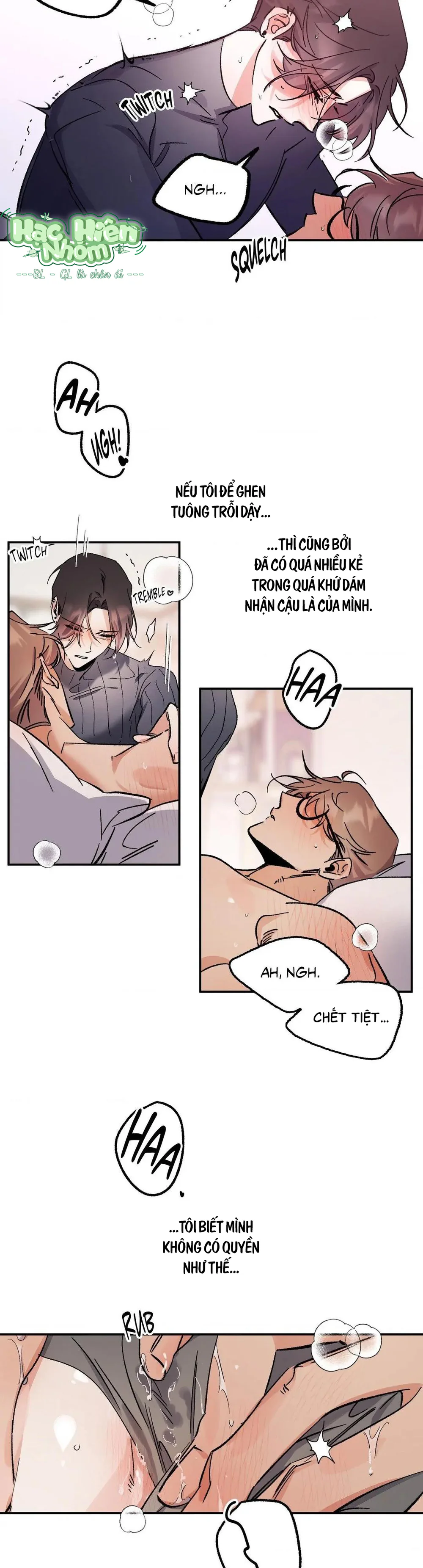 Đọc truyện Vũ Trụ Nơi Thiên Thạch Rơi - Chapter 21