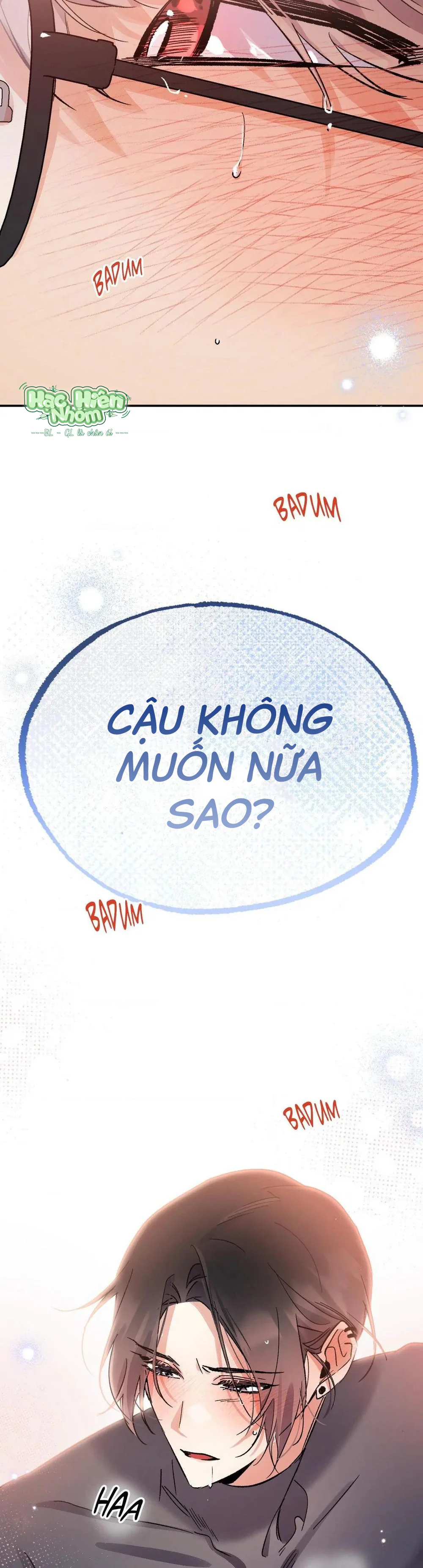 Đọc truyện Vũ Trụ Nơi Thiên Thạch Rơi - Chapter 21