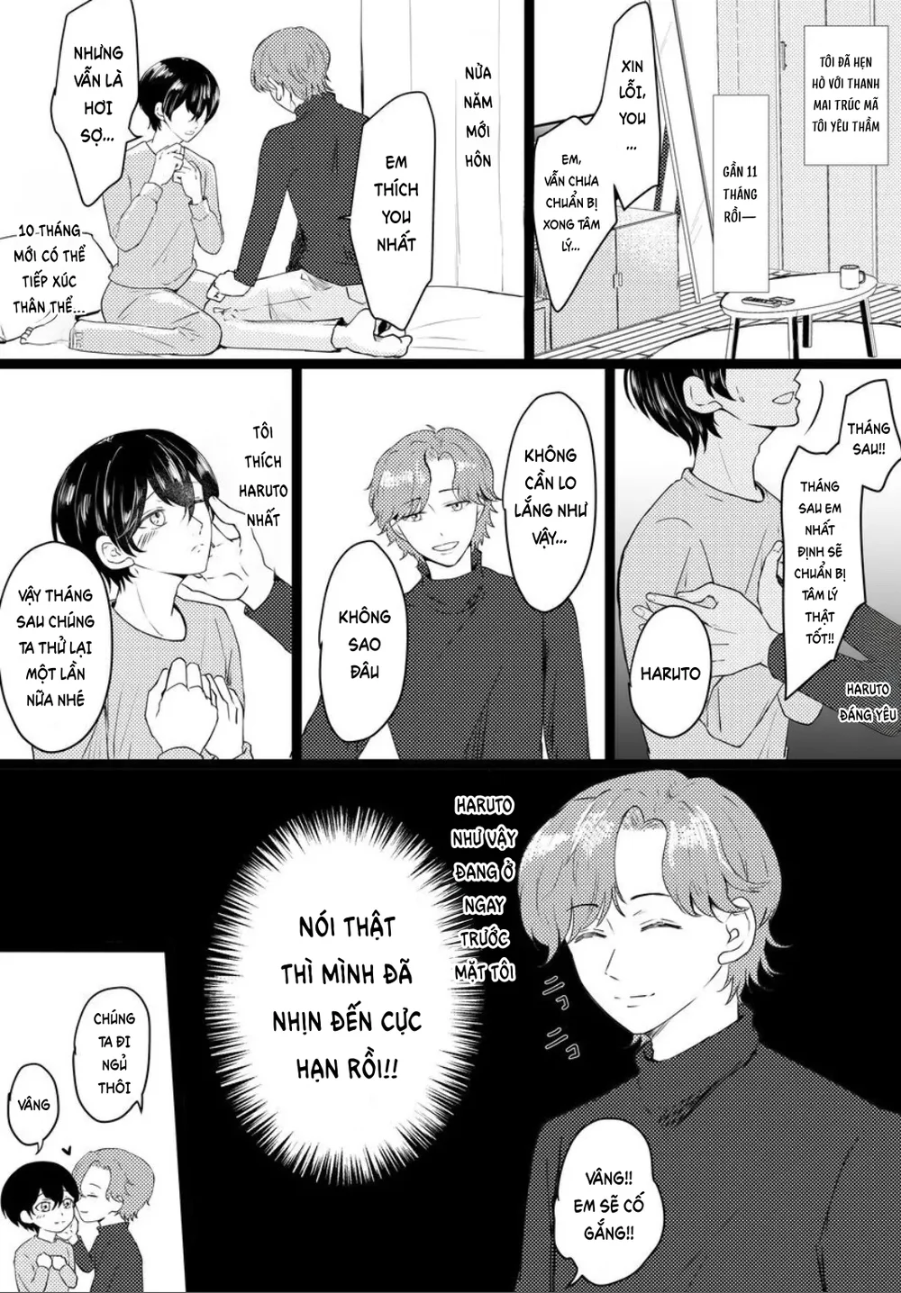 Đọc truyện Đồ Chơi Tình Thú - Chapter 32