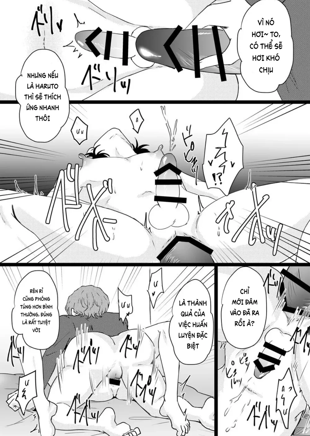 Đọc truyện Đồ Chơi Tình Thú - Chapter 32