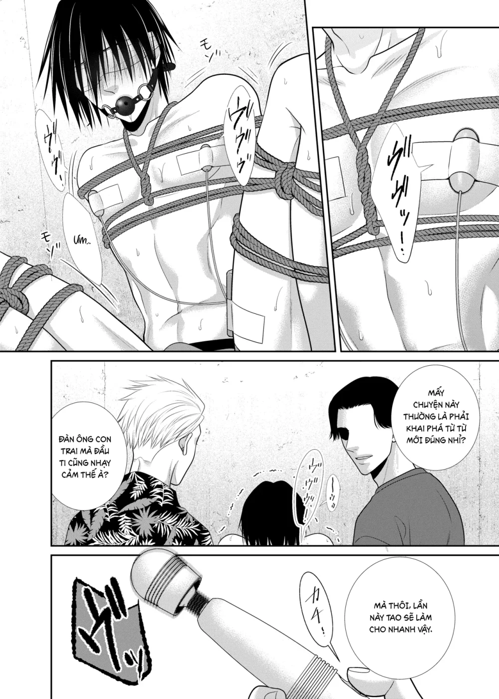 Đọc truyện Cúc Ciu Full HD - Chapter 84