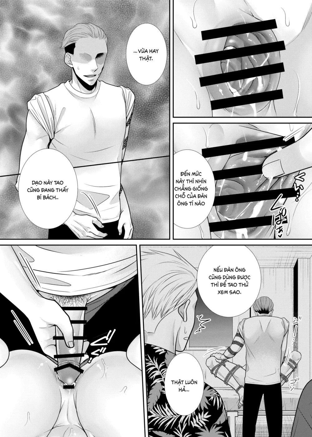 Đọc truyện Cúc Ciu Full HD - Chapter 84