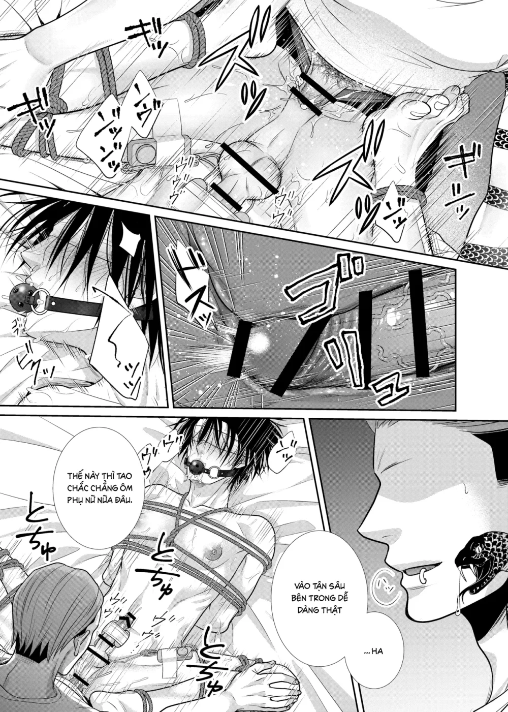 Đọc truyện Cúc Ciu Full HD - Chapter 84