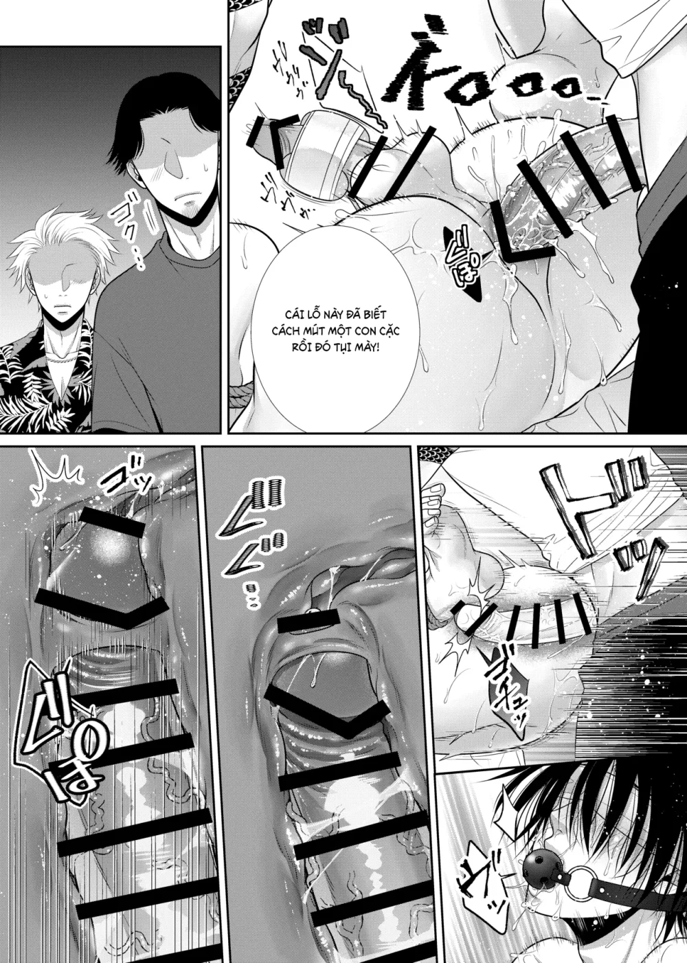 Đọc truyện Cúc Ciu Full HD - Chapter 84