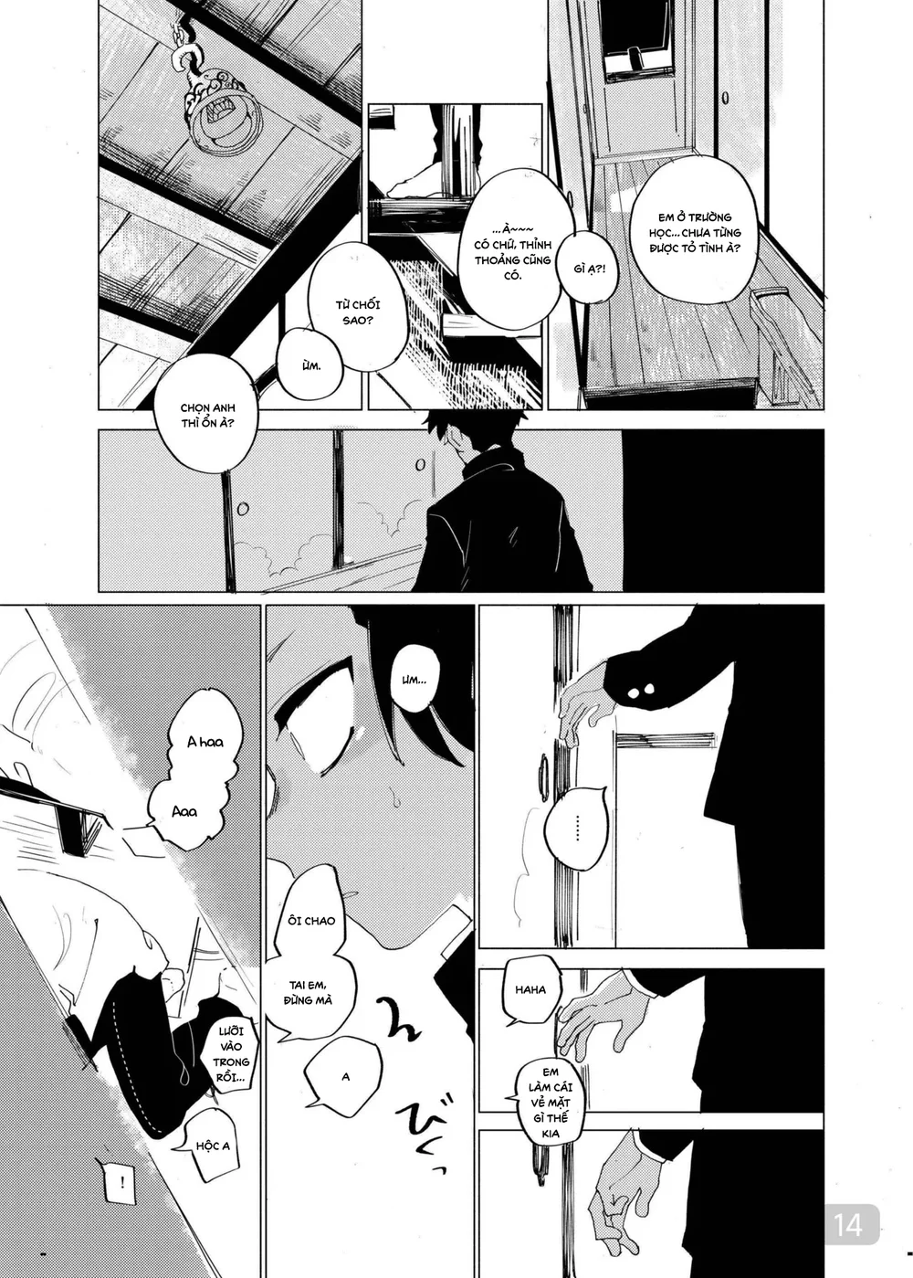 Đọc truyện Đutanbao Shota - Chapter 159