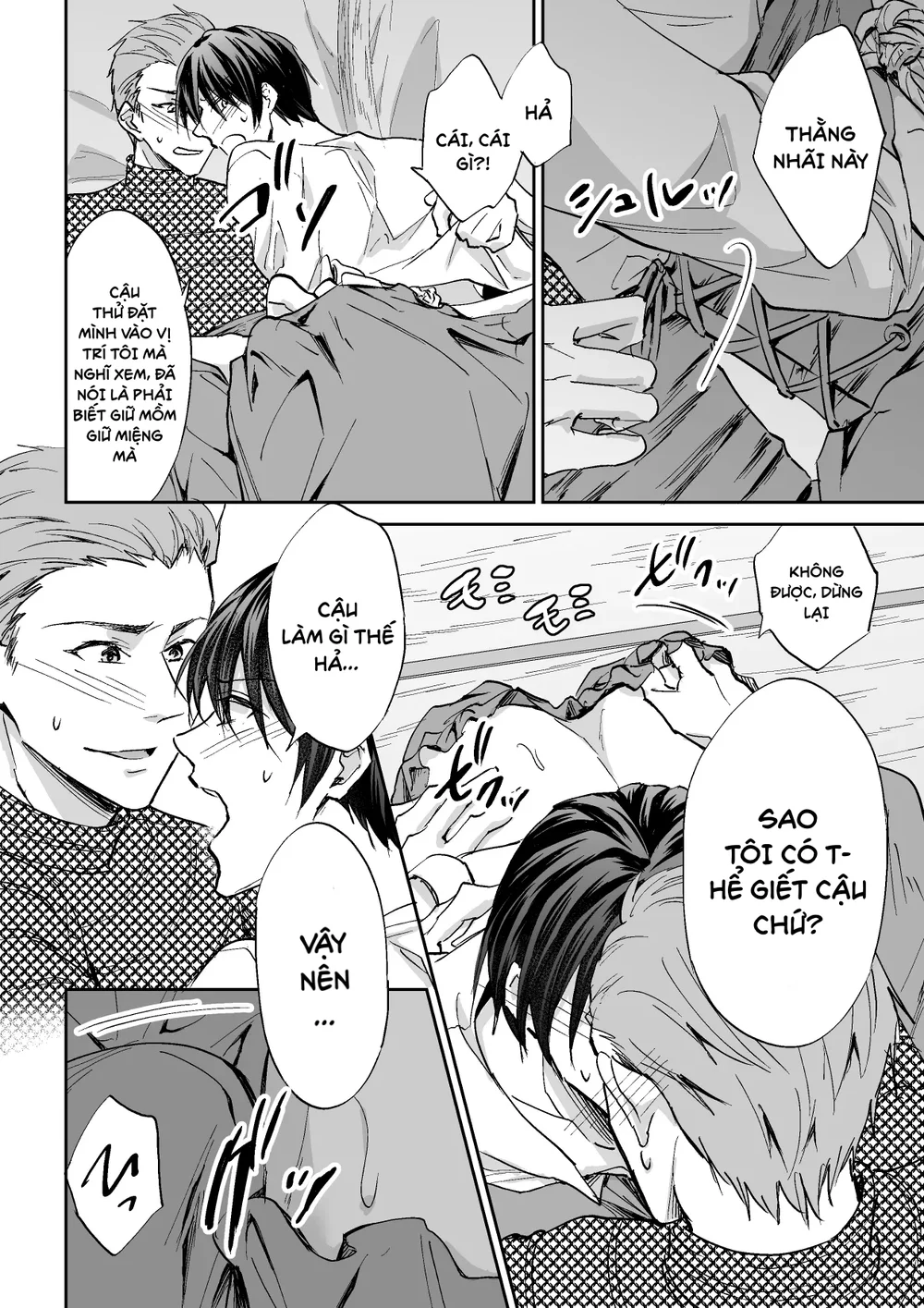 Đọc truyện Tổng hợp Boylove - Chapter 111