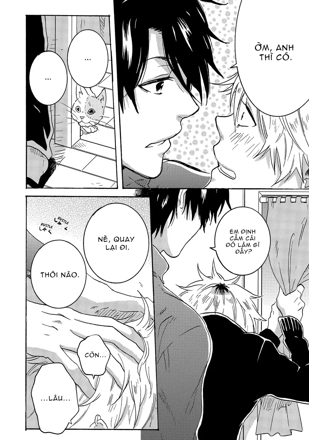 Đọc truyện Người Hùng Của Riêng Tôi - Chapter 14