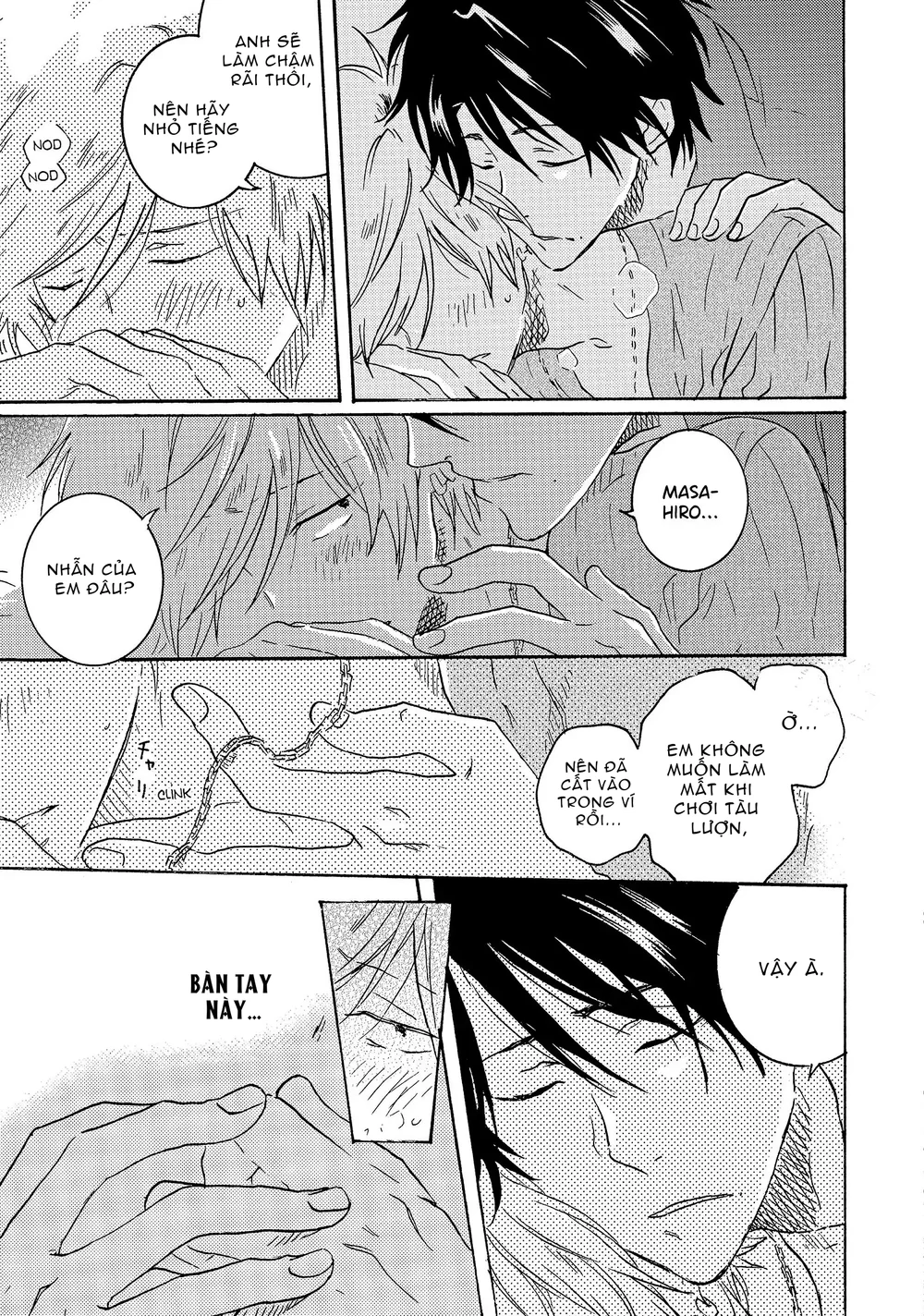 Đọc truyện Người Hùng Của Riêng Tôi - Chapter 14