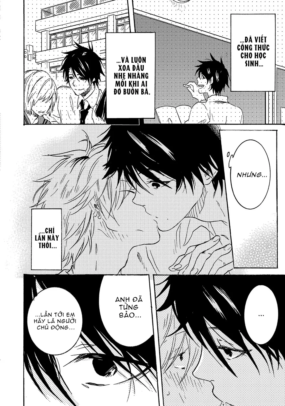 Đọc truyện Người Hùng Của Riêng Tôi - Chapter 14