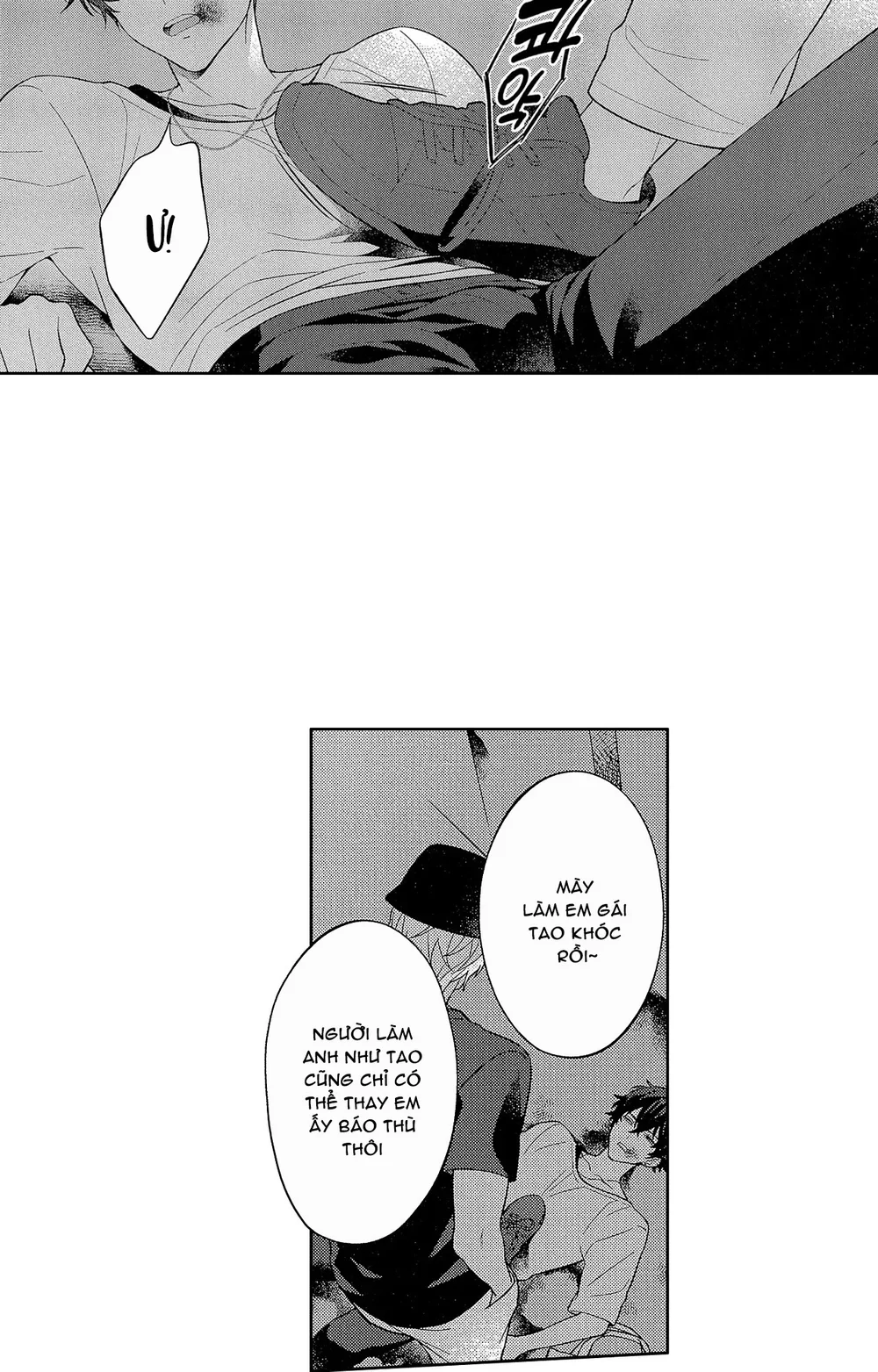 Đọc truyện Koisuru Milk Crown - Chapter 12