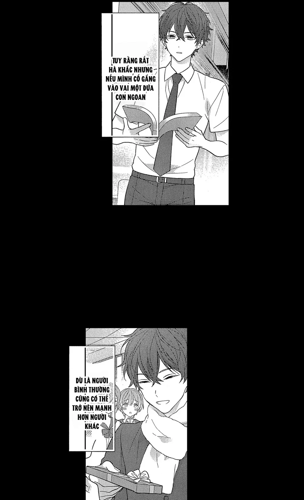 Đọc truyện Koisuru Milk Crown - Chapter 12