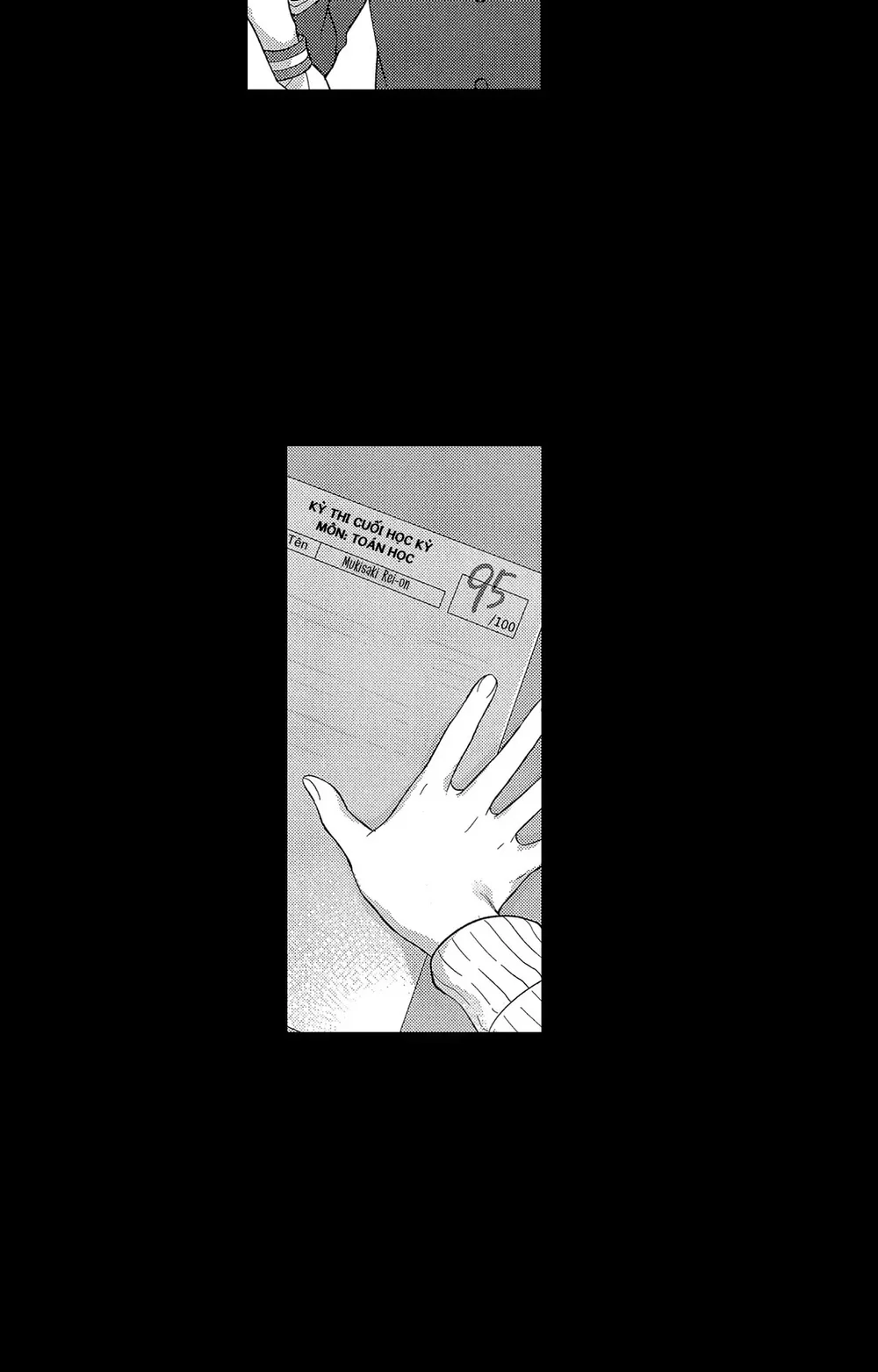 Đọc truyện Koisuru Milk Crown - Chapter 12