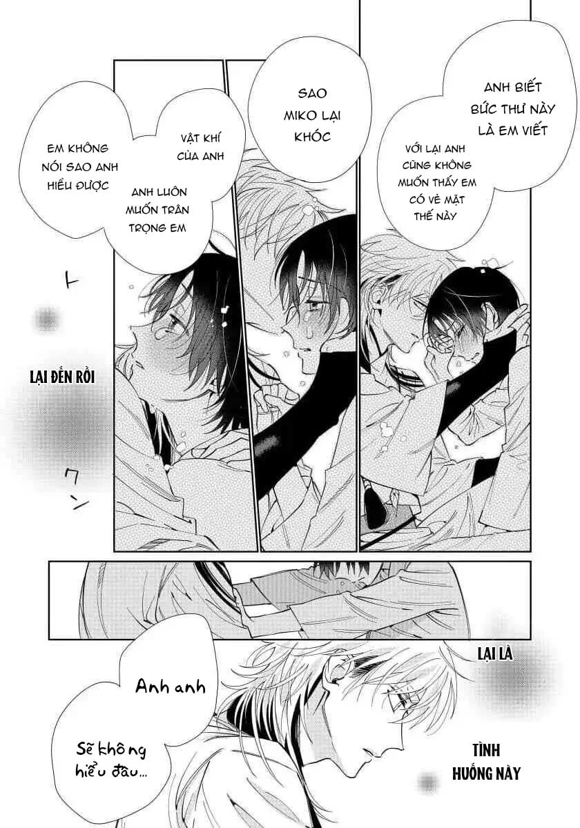 Đọc truyện Người tôi hâm mộ là Thần sao!? - Chapter 3