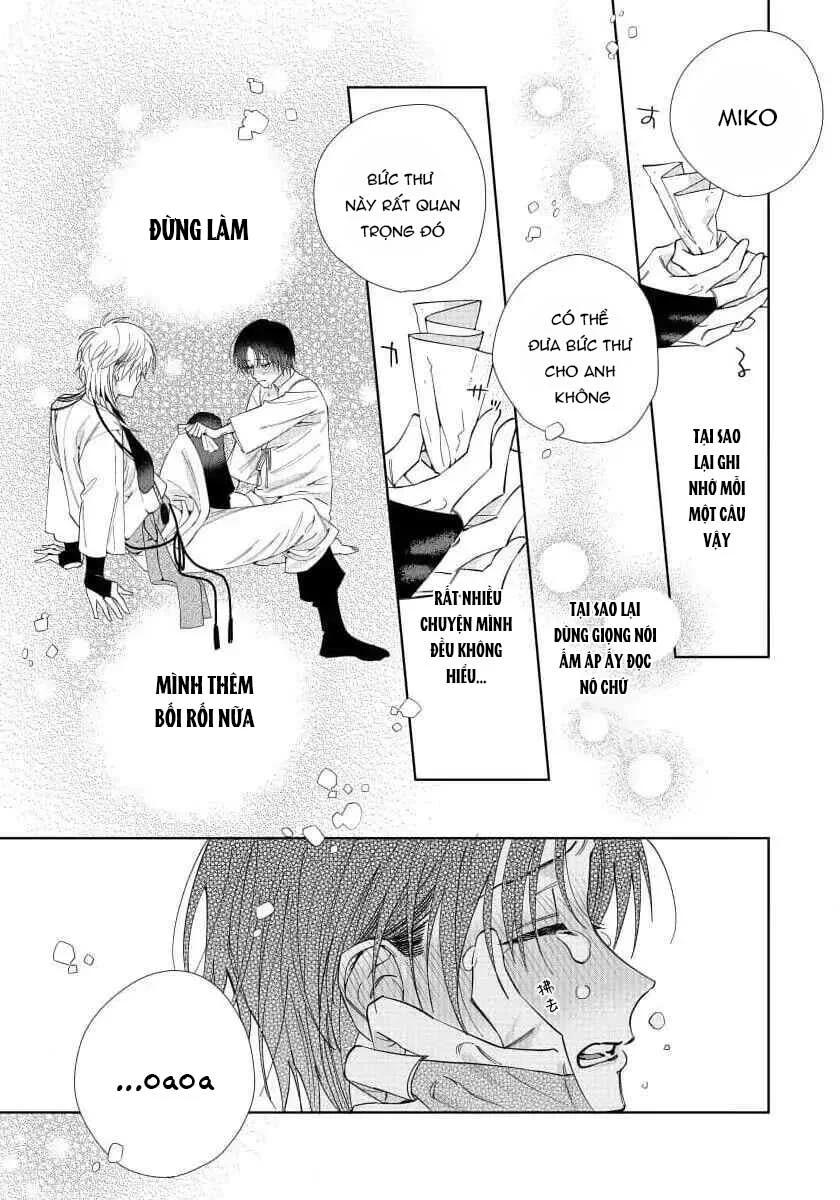 Đọc truyện Người tôi hâm mộ là Thần sao!? - Chapter 3