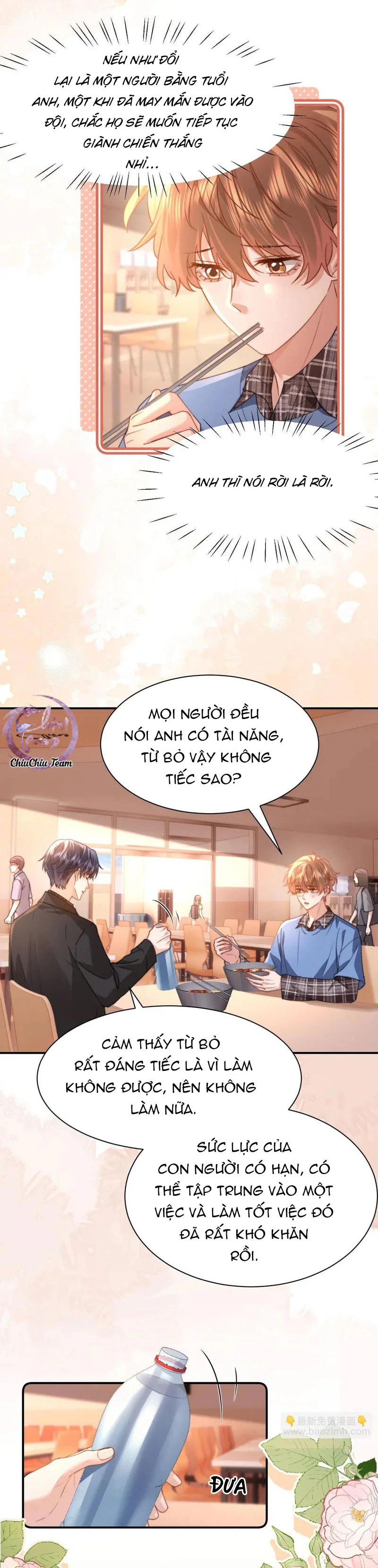 Đọc truyện Chất Dị Ứng Đáng Yêu - Chapter 131