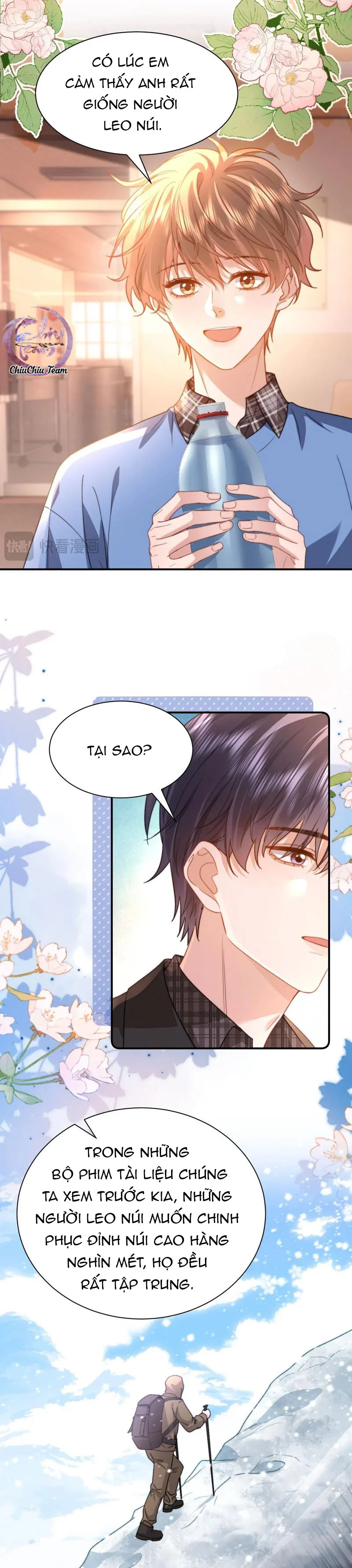 Đọc truyện Chất Dị Ứng Đáng Yêu - Chapter 131