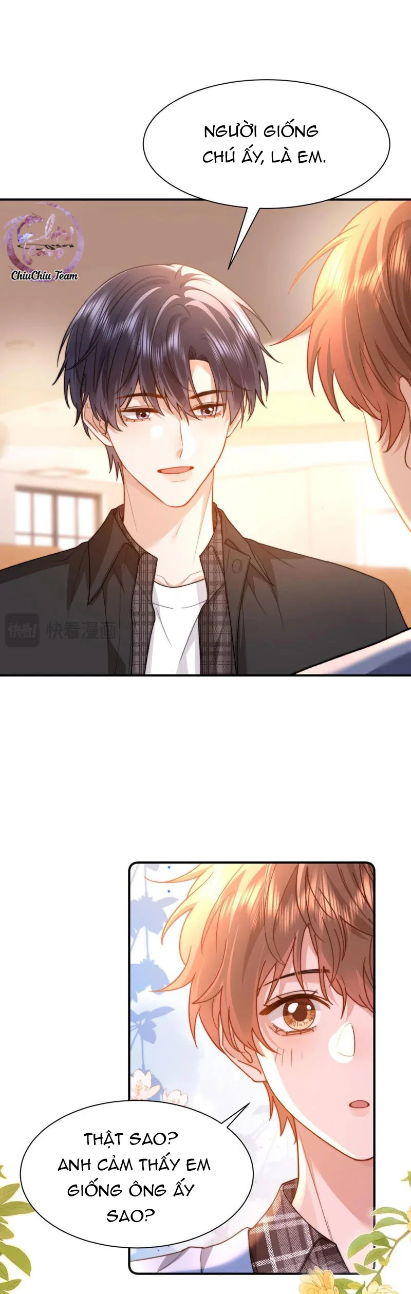 Đọc truyện Chất Dị Ứng Đáng Yêu - Chapter 131