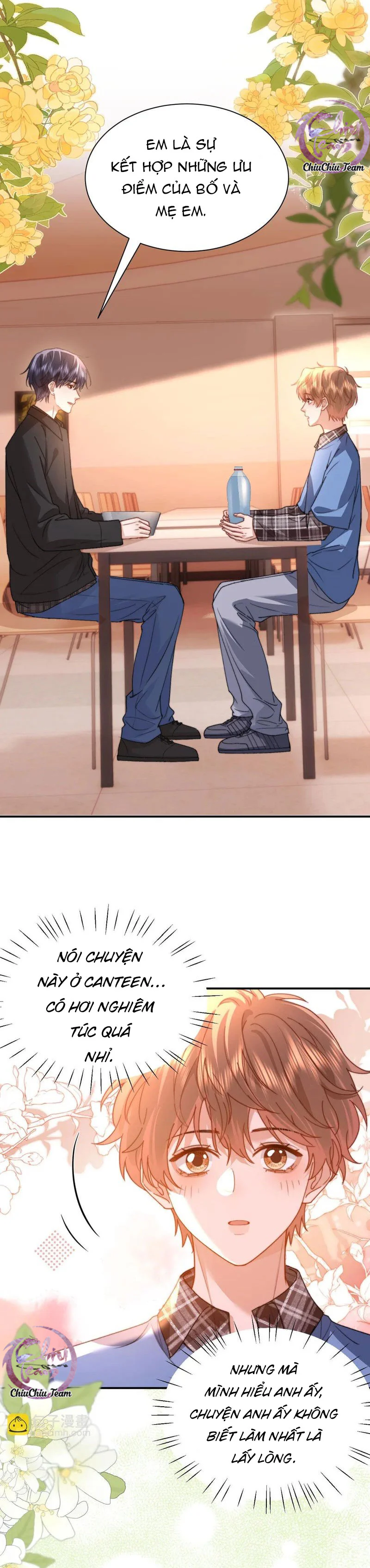 Đọc truyện Chất Dị Ứng Đáng Yêu - Chapter 131